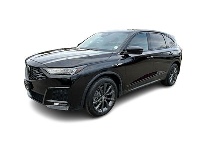 2025 Acura MDX in Langley, British Columbia