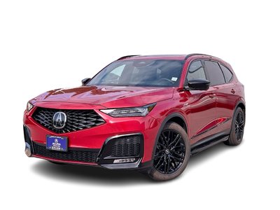 2025 Acura MDX in Vancouver, British Columbia