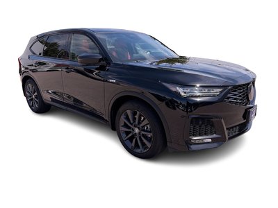 2025 Acura MDX in Vancouver, British Columbia