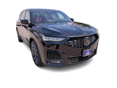 2025 Acura MDX in Vancouver, British Columbia