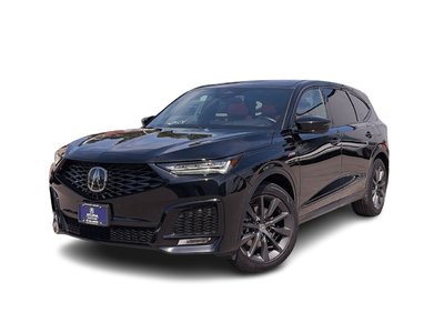 2025 Acura MDX in Vancouver, British Columbia