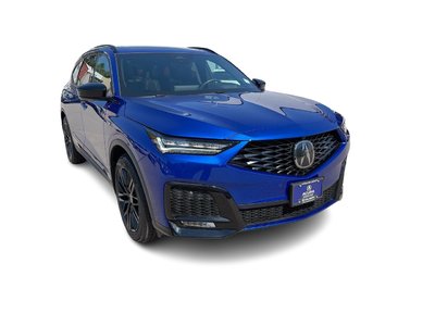 2025 Acura MDX in North Vancouver, British Columbia