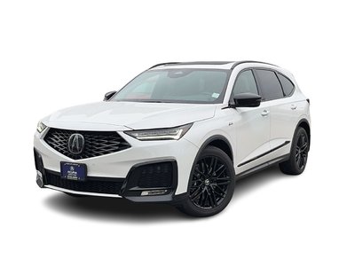 2025 Acura MDX in North Vancouver, British Columbia