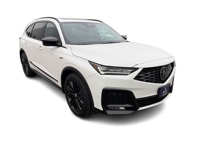 2025 Acura MDX in North Vancouver, British Columbia