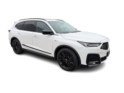 2025 Acura MDX in North Vancouver, British Columbia