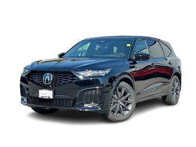 2026 Acura MDX in Vancouver, British Columbia