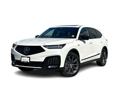 2026 Acura MDX in North Vancouver, British Columbia