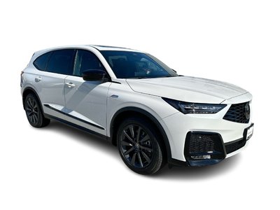 2026 Acura MDX in North Vancouver, British Columbia