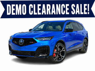 2026 Acura MDX in Langley, British Columbia