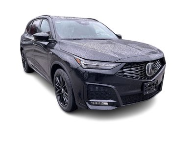 2026 Acura MDX in Langley, British Columbia