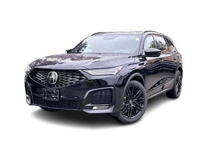 2026 Acura MDX in Langley, British Columbia
