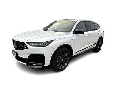 2026 Acura MDX in Langley, British Columbia