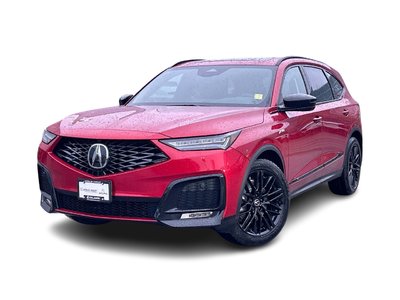 2026 Acura MDX in Vancouver, British Columbia