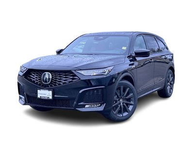 2026 Acura MDX in Langley, British Columbia