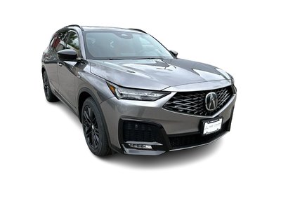 2026 Acura MDX in North Vancouver, British Columbia