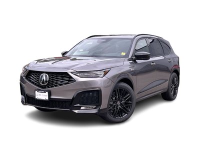2026 Acura MDX in North Vancouver, British Columbia