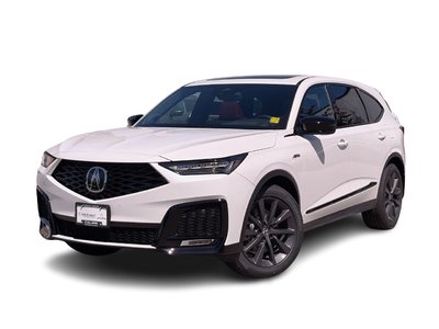 2026 Acura MDX in Langley, British Columbia
