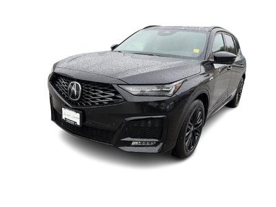 2026 Acura MDX in Langley, British Columbia