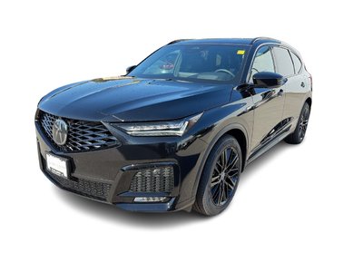 2026 Acura MDX in Langley, British Columbia