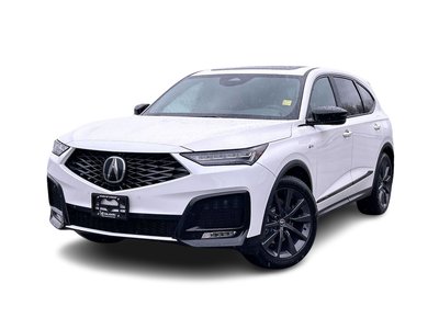 2026 Acura MDX in North Vancouver, British Columbia