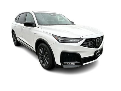 2026 Acura MDX in North Vancouver, British Columbia