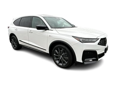 2026 Acura MDX in North Vancouver, British Columbia