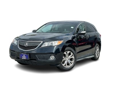 2014 Acura RDX in North Vancouver, British Columbia