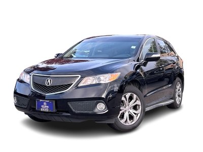 2014 Acura RDX in Vancouver, British Columbia
