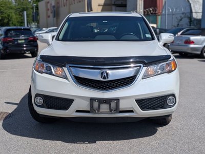 2015 Acura RDX in Langley, British Columbia