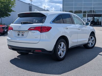 2015 Acura RDX in Langley, British Columbia