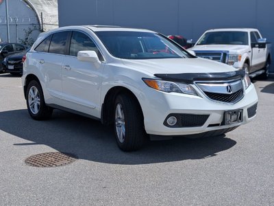 2015 Acura RDX in Langley, British Columbia