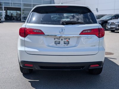 2015 Acura RDX in Langley, British Columbia