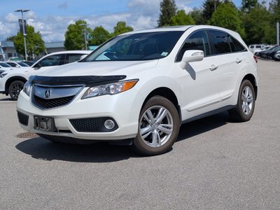 2015 Acura RDX in Langley, British Columbia
