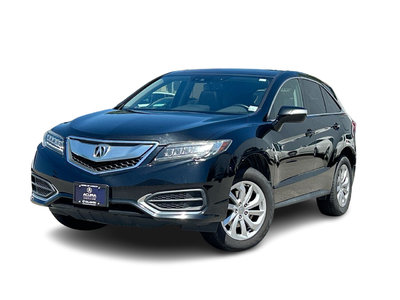 2017 Acura RDX in North Vancouver, British Columbia