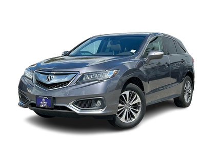 2018 Acura RDX in Vancouver, British Columbia