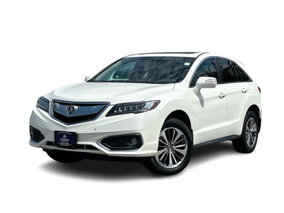 2018 Acura RDX in Vancouver, British Columbia