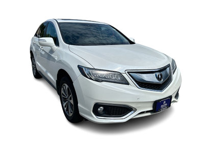 2018 Acura RDX in Vancouver, British Columbia