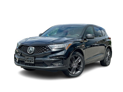 2019 Acura RDX in Langley, British Columbia
