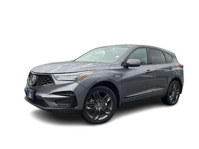 2020 Acura RDX in Richmond, British Columbia