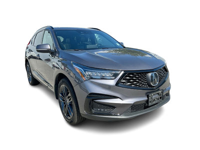 2020 Acura RDX in Vancouver, British Columbia