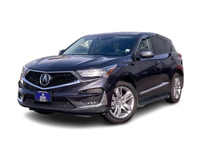 2020 Acura RDX in Vancouver, British Columbia