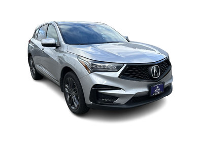 2021 Acura RDX in Vancouver, British Columbia