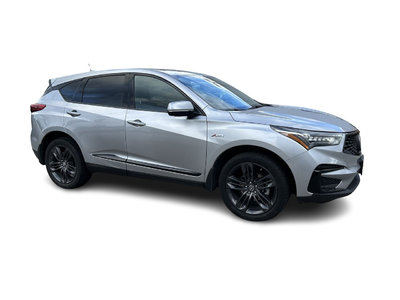 2021 Acura RDX in Vancouver, British Columbia