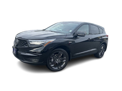 2021 Acura RDX in North Vancouver, British Columbia