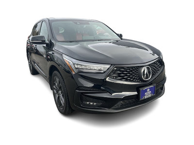 2021 Acura RDX in North Vancouver, British Columbia