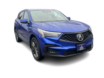 2021 Acura RDX in Langley, British Columbia