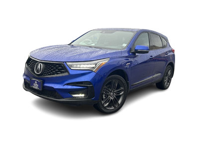 2021 Acura RDX in Langley, British Columbia