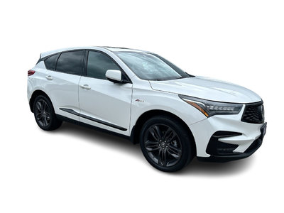 2021 Acura RDX in Vancouver, British Columbia