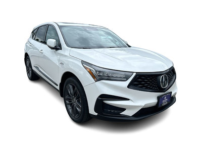 2021 Acura RDX in Vancouver, British Columbia