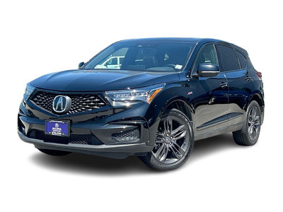 2021 Acura RDX in North Vancouver, British Columbia